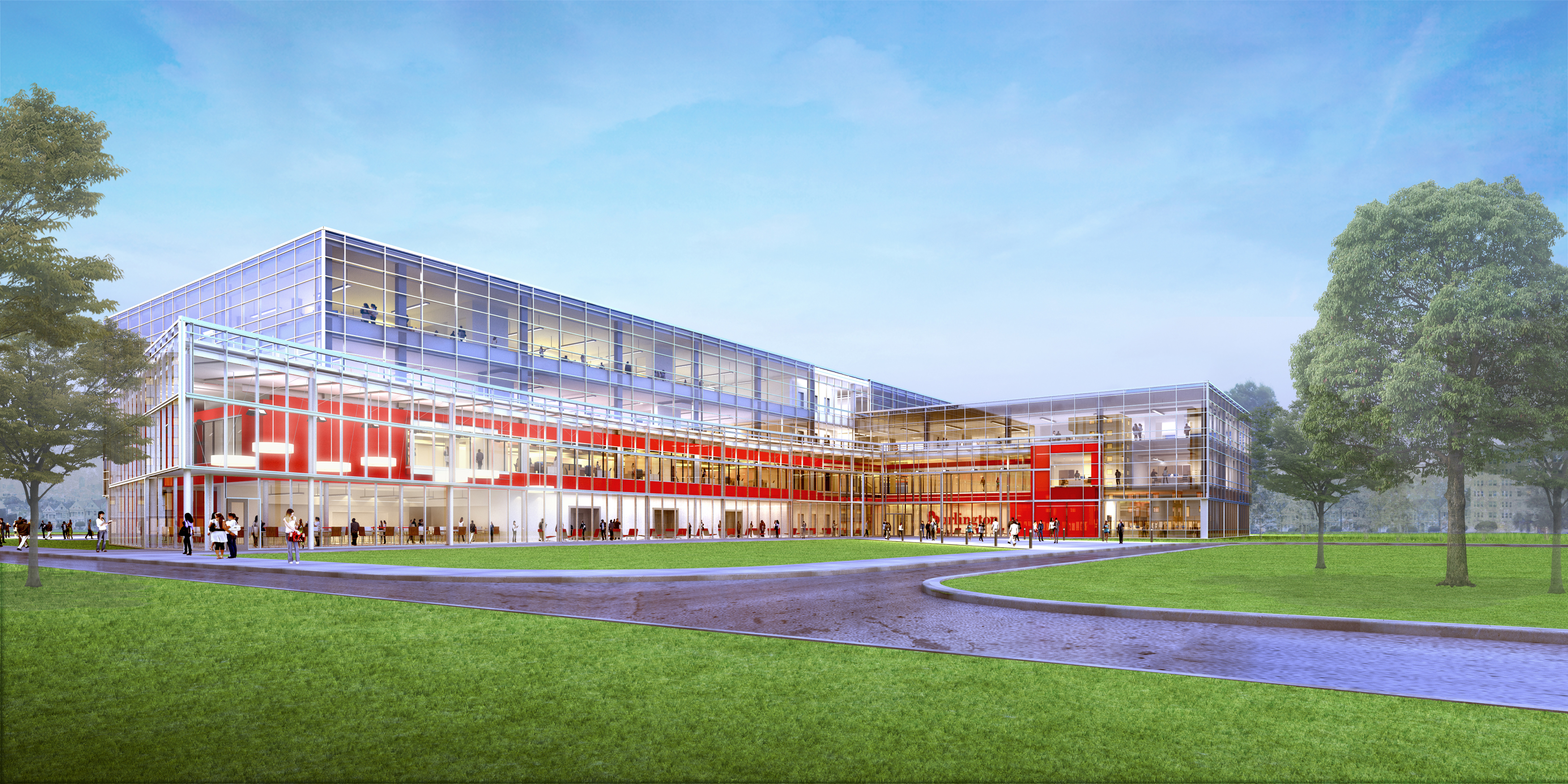 COFCO Awarded Burlington Stores Project