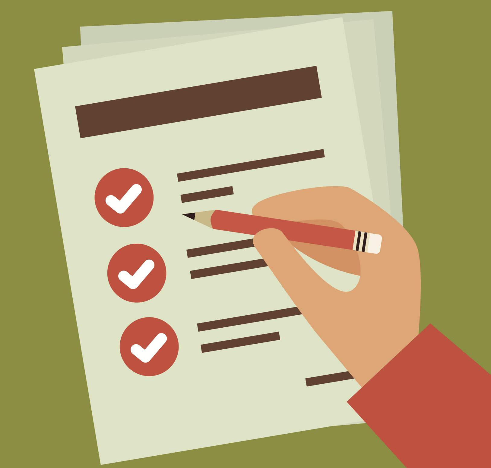Office Wellness Checklist