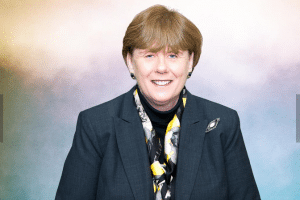 Joan Waters: A Woman of Distinction