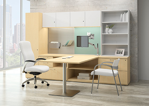 This Office Deconstructed: WaveWorks, Renegade, Epic, Exhibit & Aurora