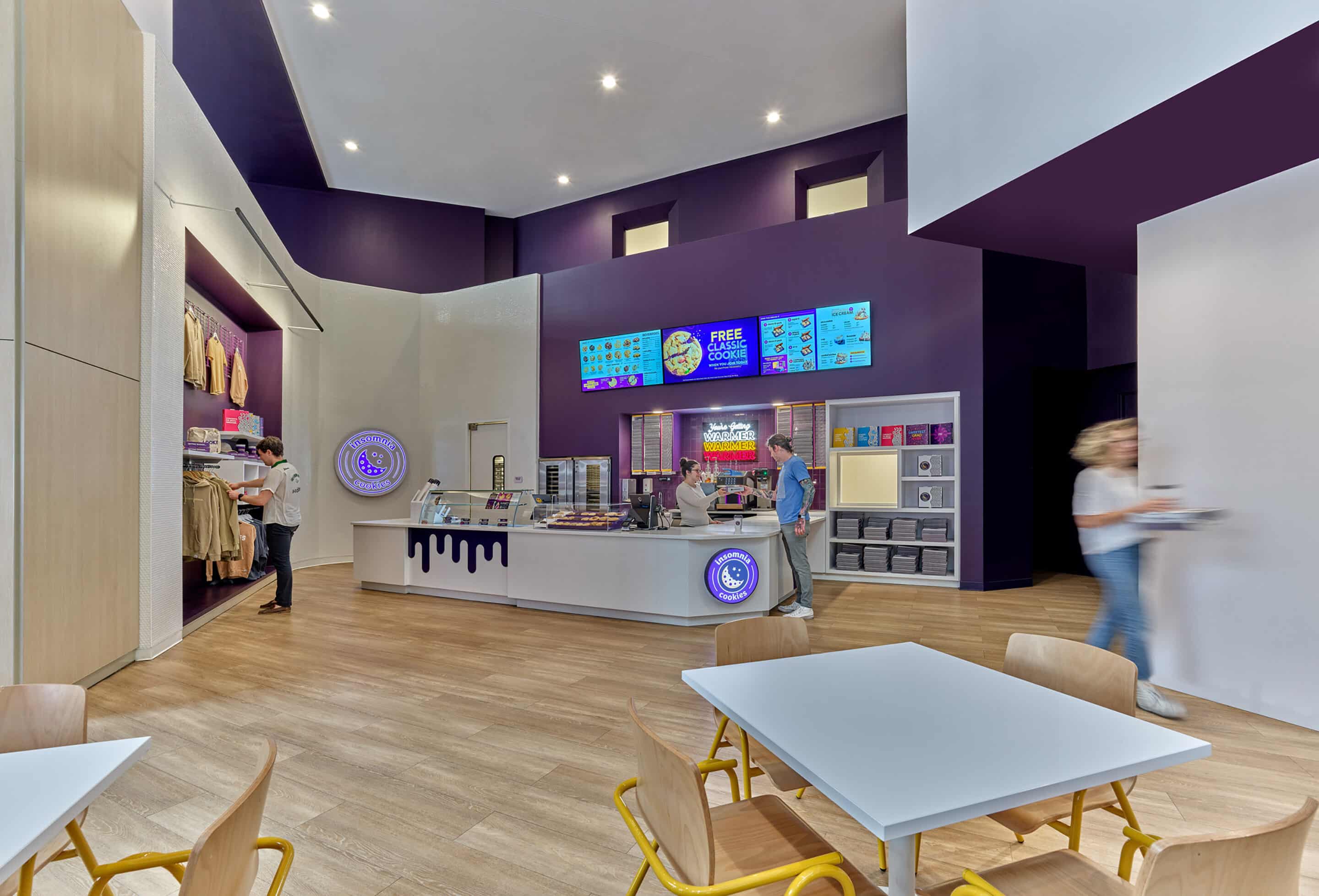 Insomnia Cookies